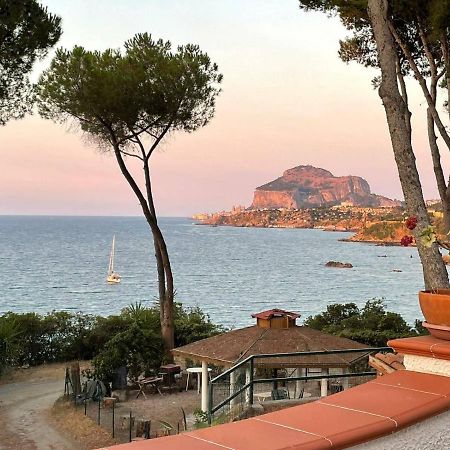 Cavallino Sea House Cefalu Bagian luar foto