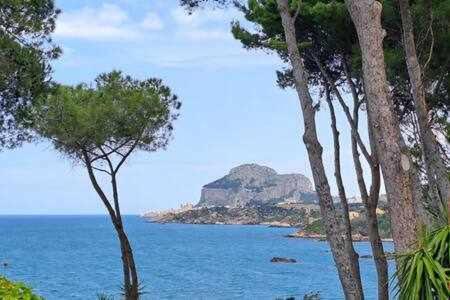 Cavallino Sea House Cefalu Bagian luar foto