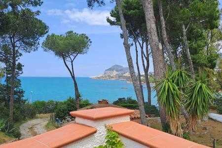 Cavallino Sea House Cefalu Bagian luar foto